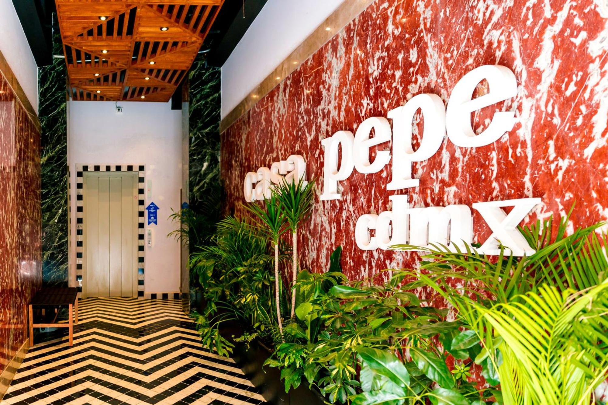 Hotel Casa Pepe Cidade do México